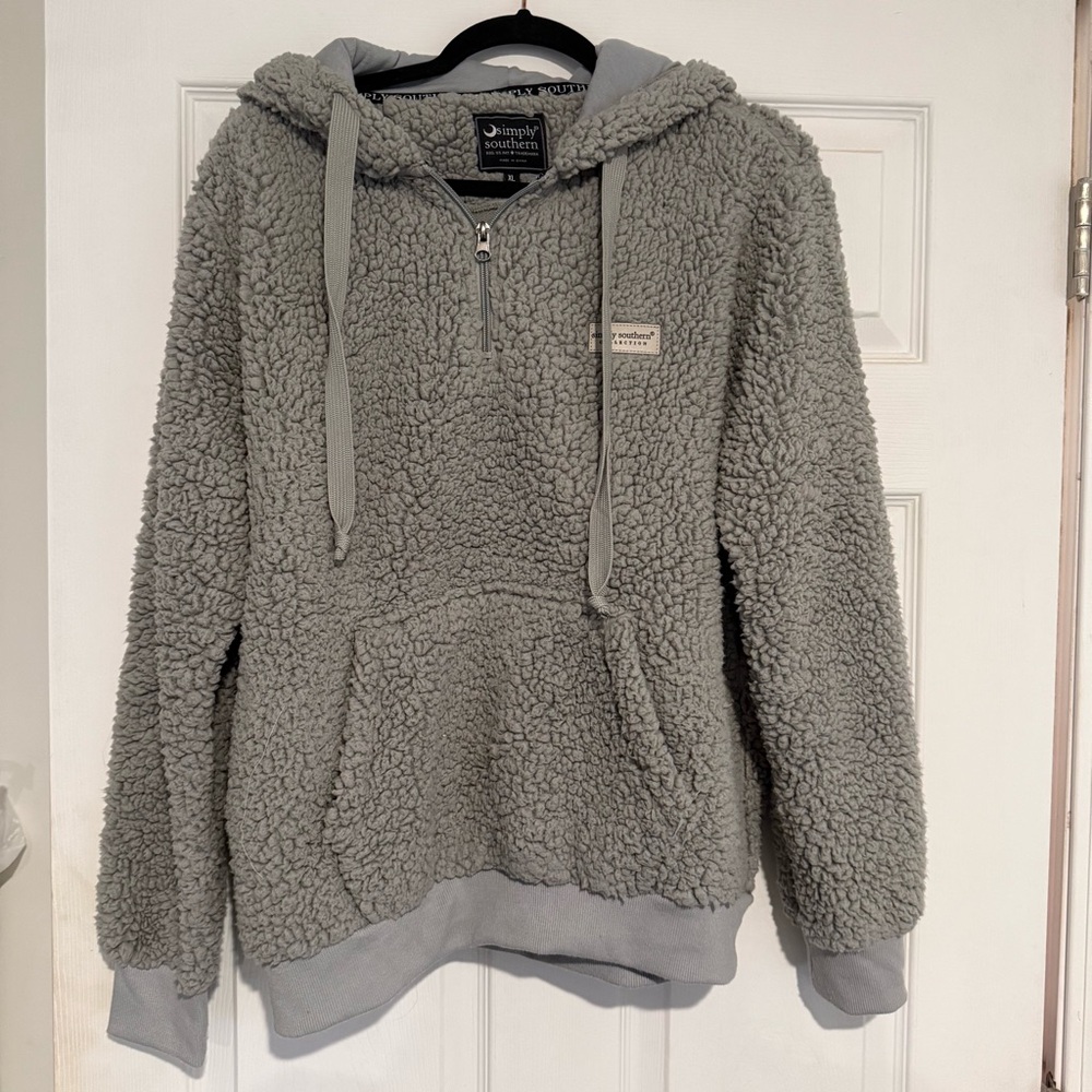 Simply Southern Quarter Zip